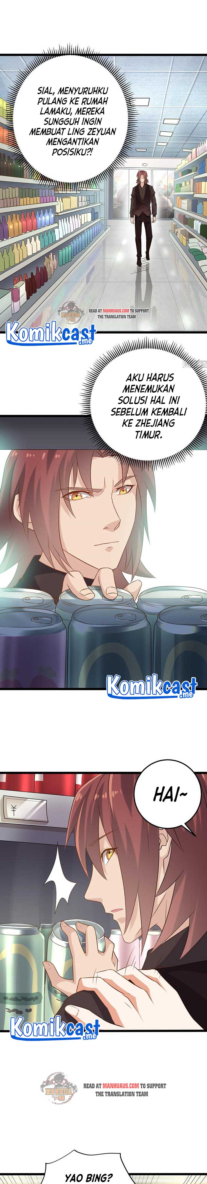 The Developer System (Hell’S Developer) Chapter 215 Gambar 7
